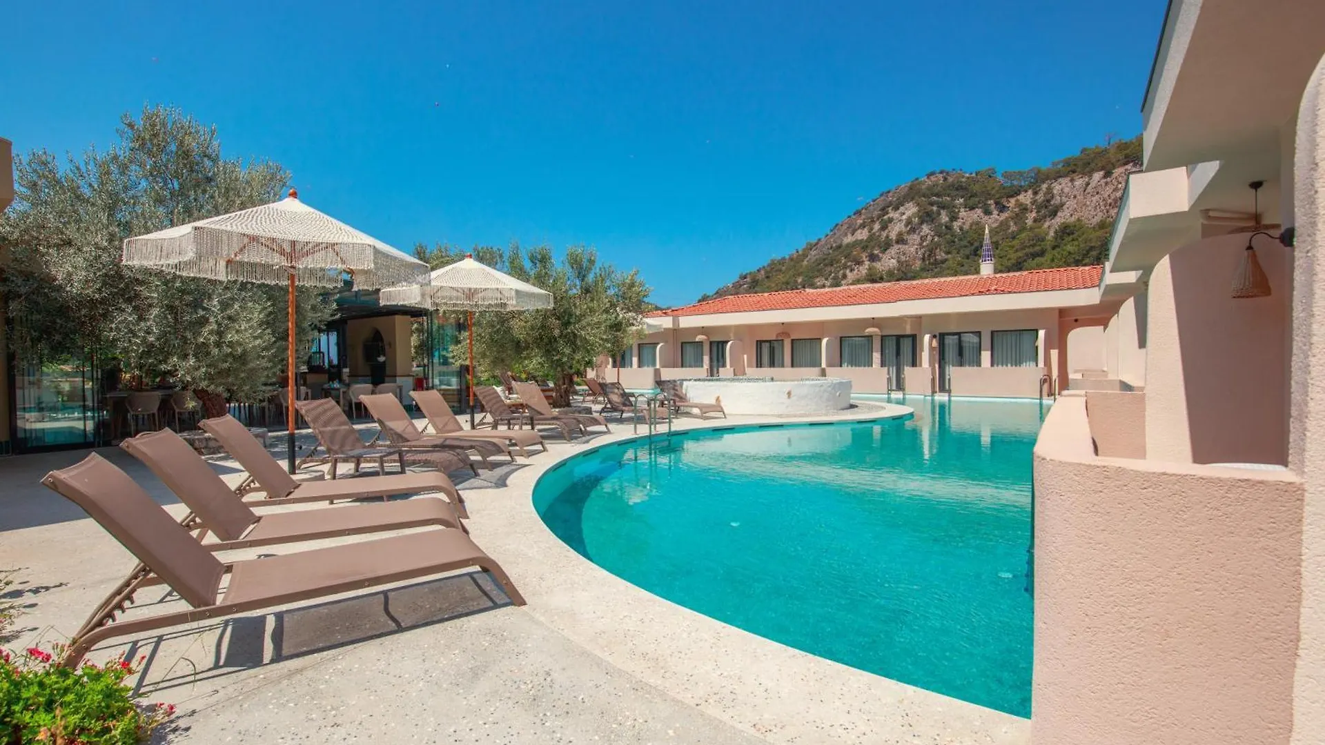 Z Exclusive Hotel And Villas Oludeniz 2*,  Turkey