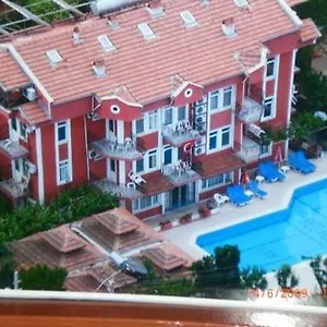 Red Rose *** Oludeniz