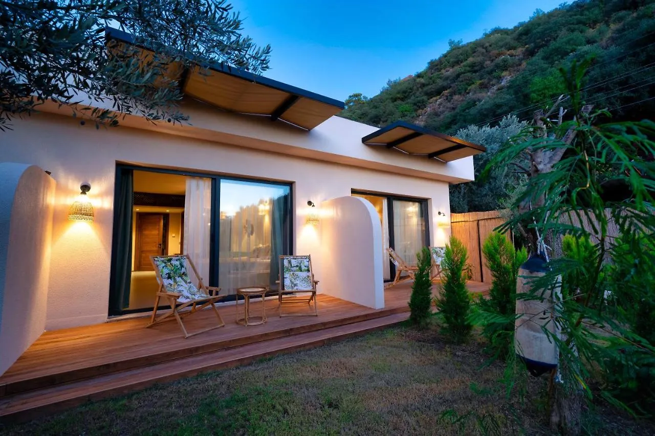 **  Z Exclusive Hotel And Villas Oludeniz Turkey