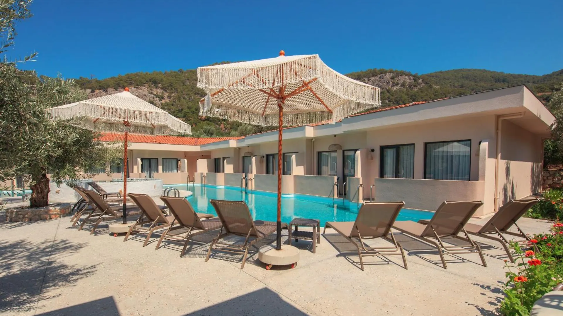 Z Exclusive Hotel And Villas Oludeniz