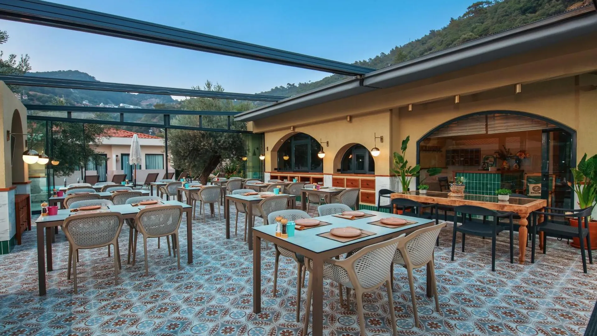 Z Exclusive Hotel And Villas Oludeniz Turkey