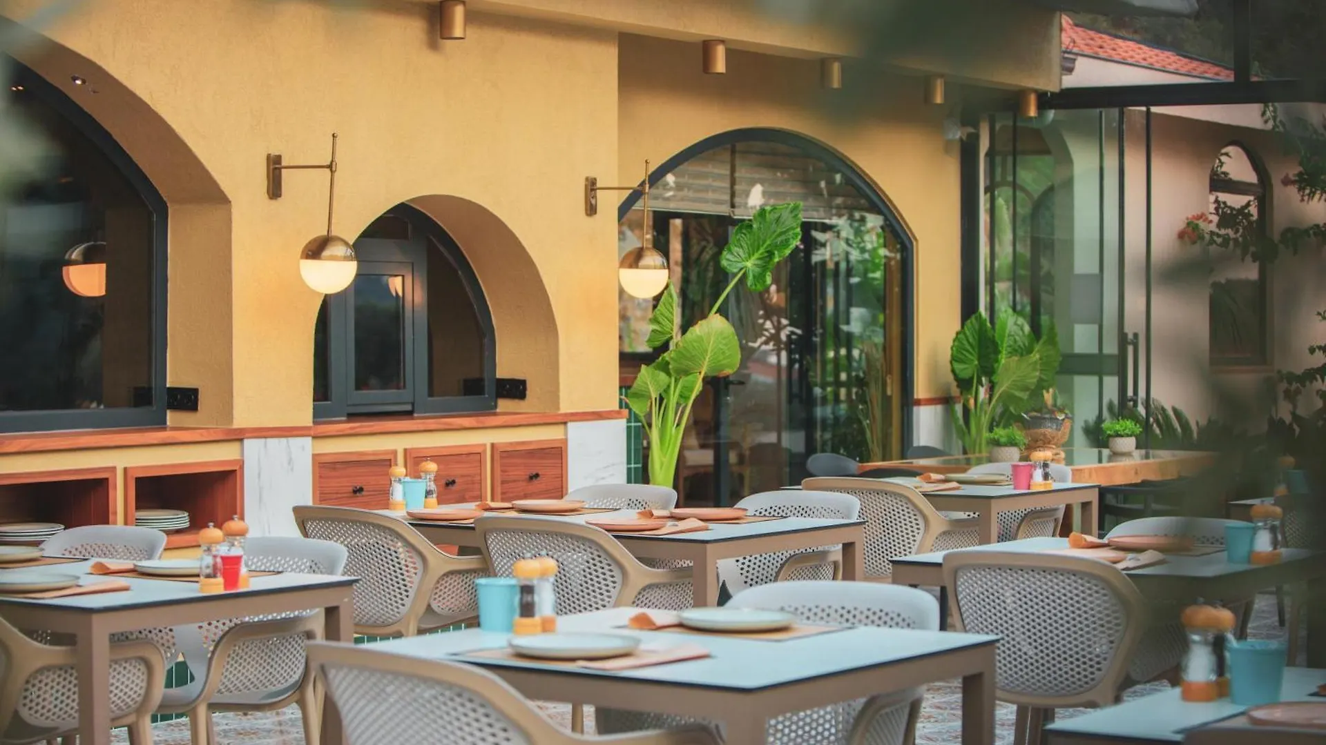 **  Z Exclusive Hotel And Villas Oludeniz Turkey