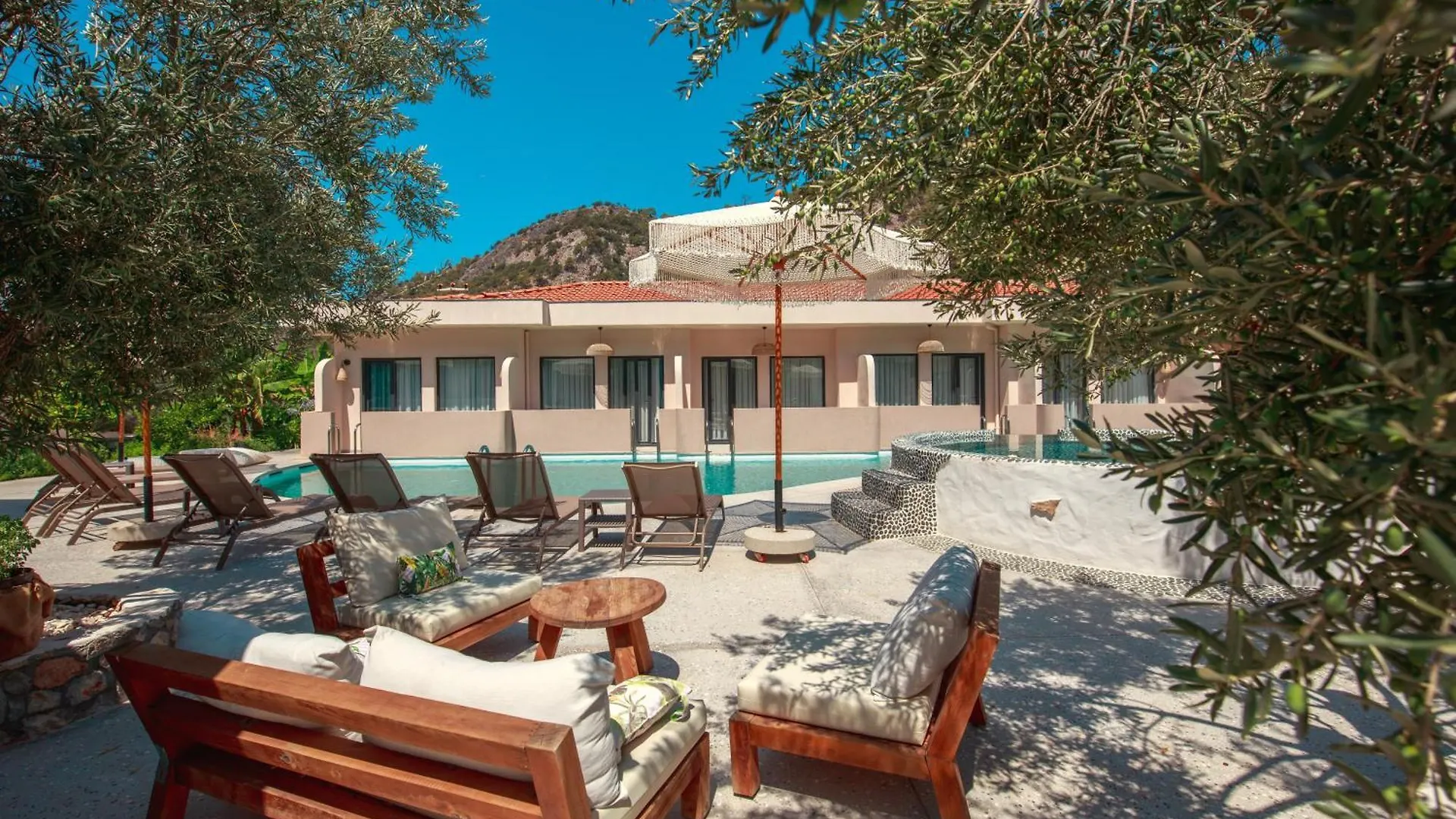 Z Exclusive Hotel And Villas Oludeniz
