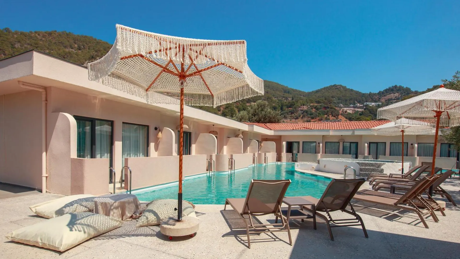 Z Exclusive Hotel And Villas Oludeniz 2*,