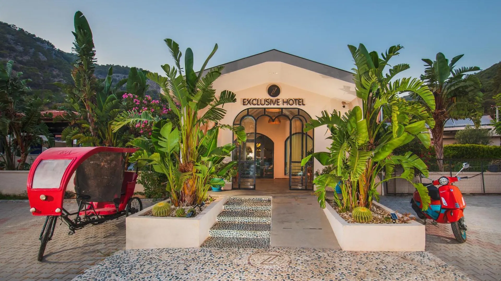 Z Exclusive Hotel And Villas Oludeniz