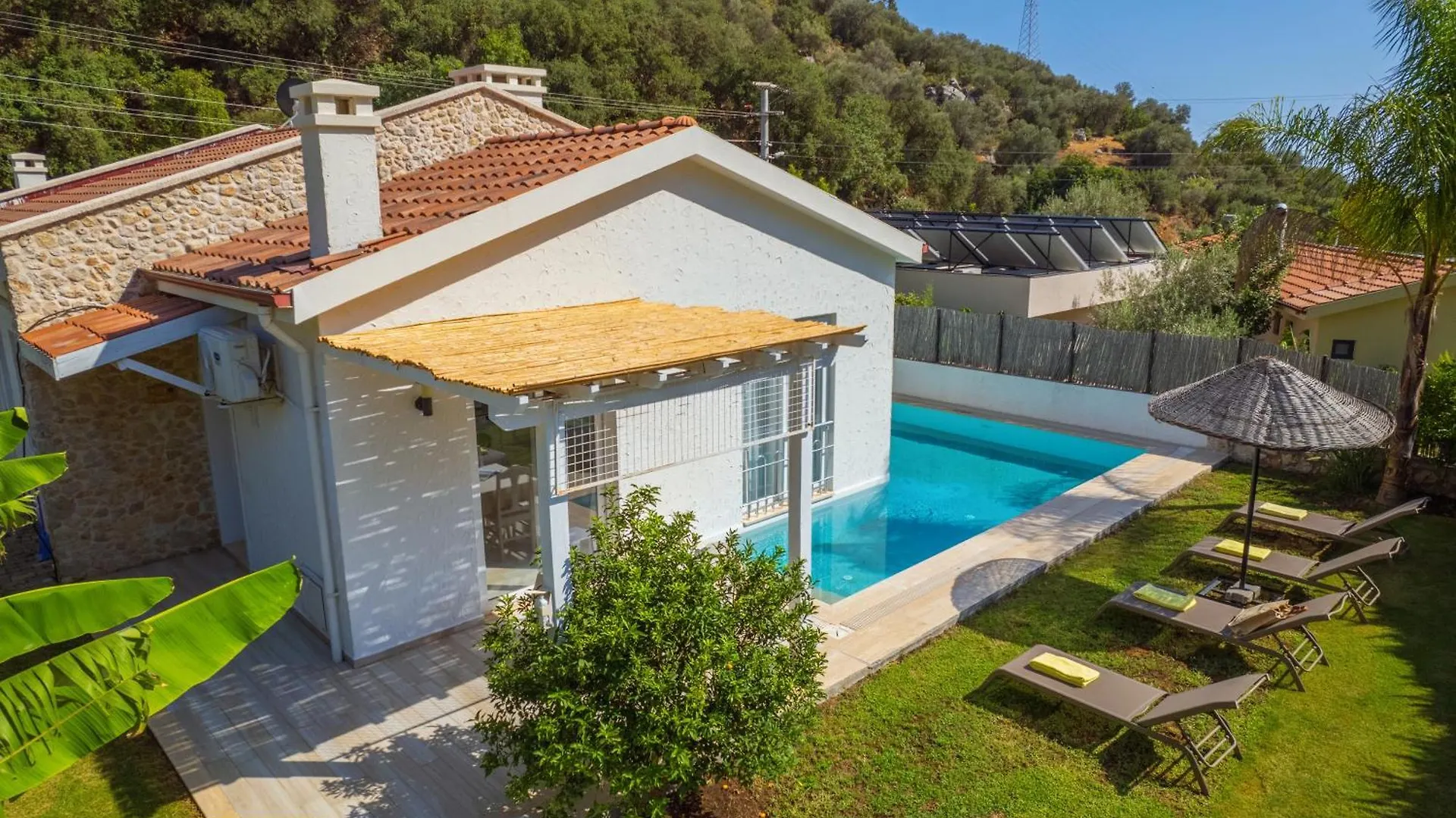 Z Exclusive Hotel And Villas Oludeniz Turkey