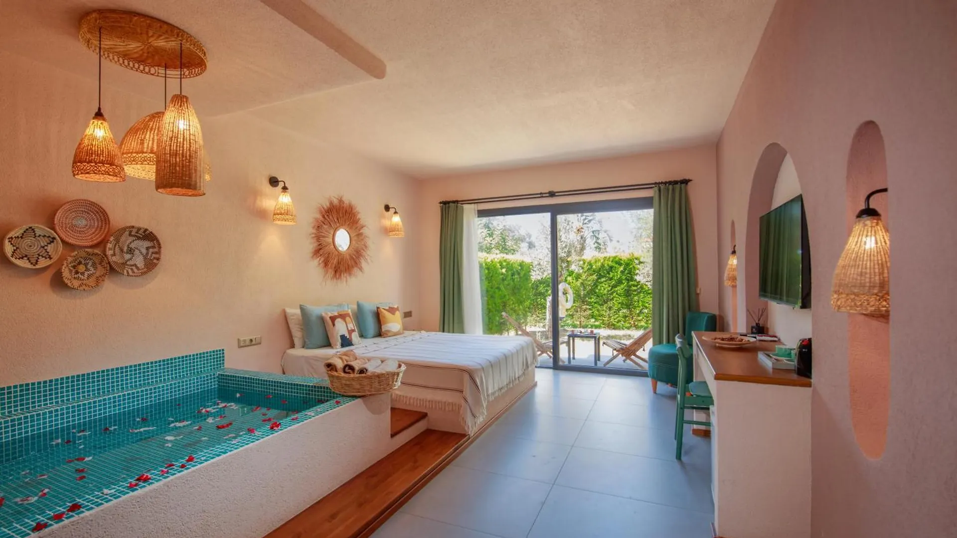 Z Exclusive Hotel And Villas Oludeniz Turkey
