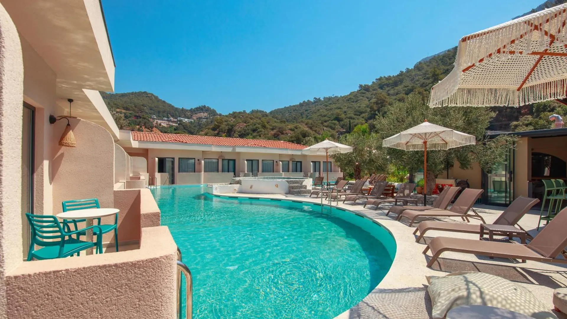 Z Exclusive Hotel And Villas Oludeniz Turkey