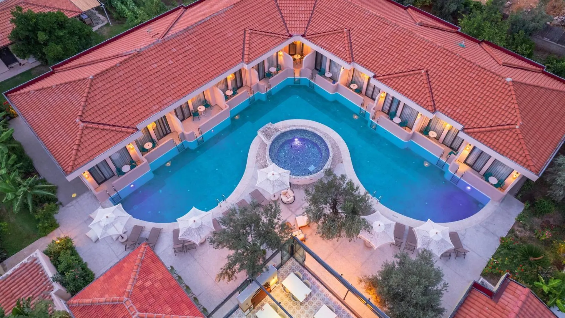 Z Exclusive Hotel And Villas Oludeniz 2*,  Turkey