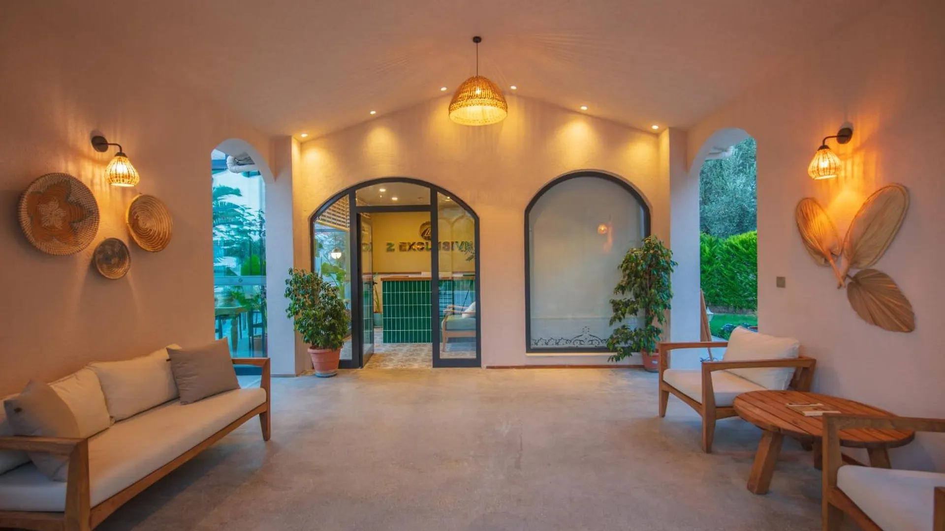 Z Exclusive Hotel And Villas Oludeniz 2*,  Turkey