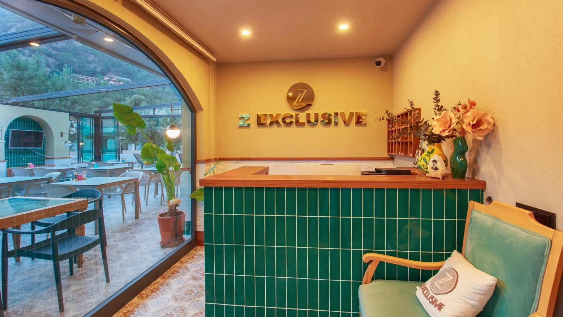 Z Exclusive Hotel And Villas Oludeniz Turkey