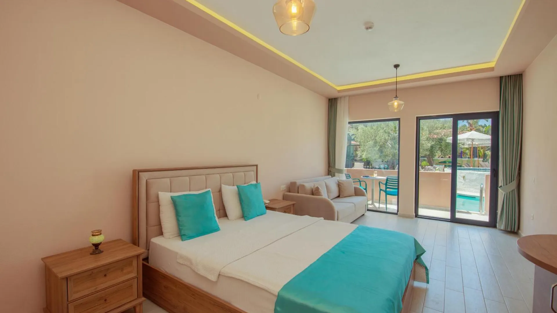 **  Z Exclusive Hotel And Villas Oludeniz Turkey