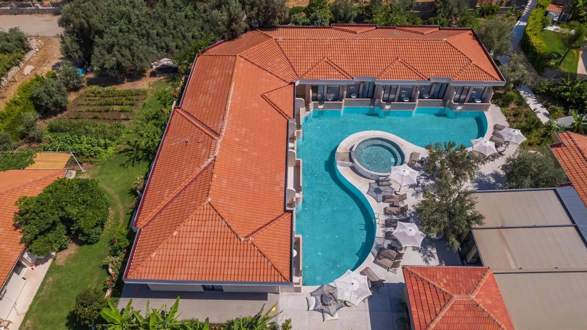Z Exclusive Hotel And Villas Oludeniz