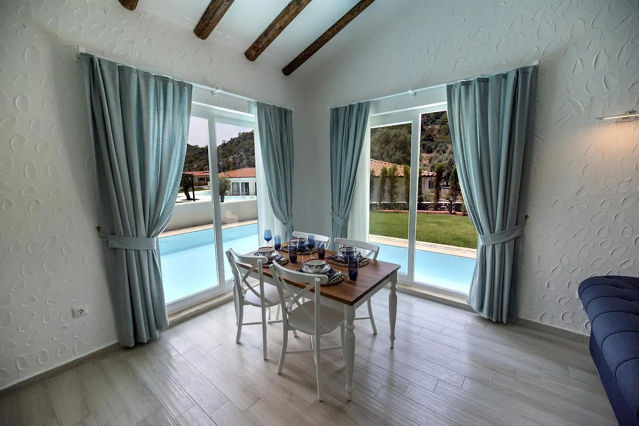 Z Exclusive Hotel And Villas Oludeniz 2*,