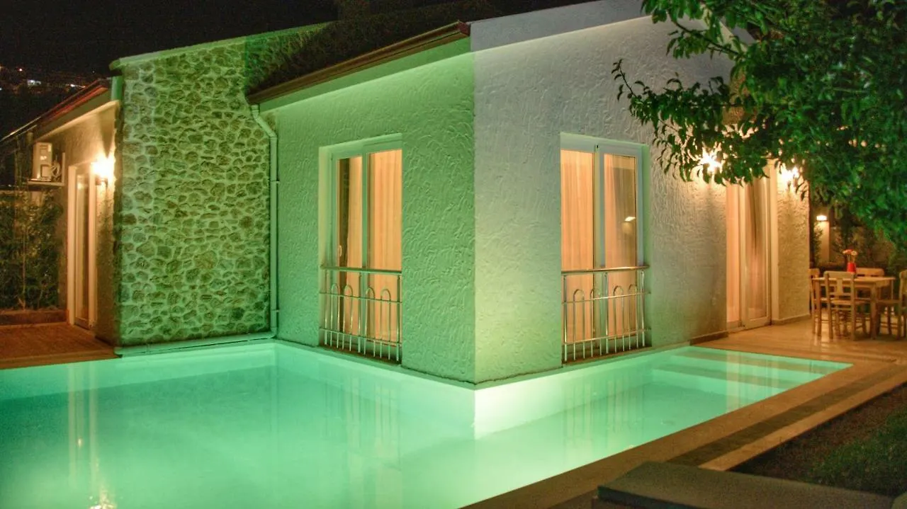 Z Exclusive Hotel And Villas Oludeniz 2*,