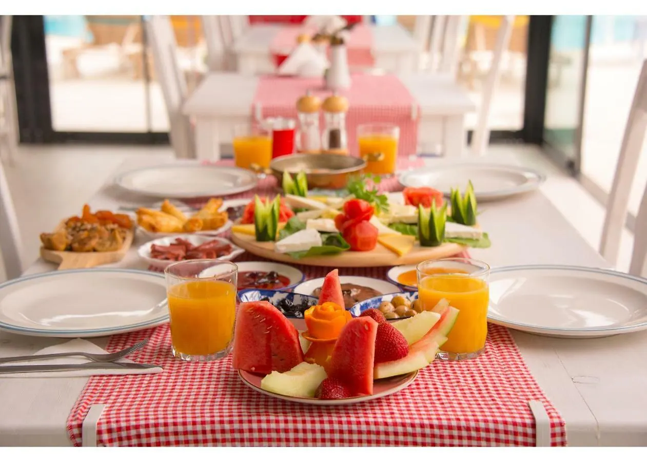 **  Z Exclusive Hotel And Villas Oludeniz Turkey